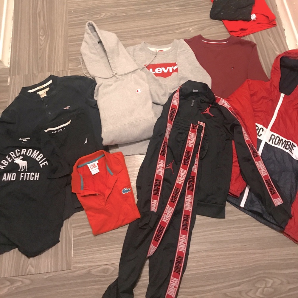 Designer/Branded Men’s/Kids clothes❗️❗️❗️❗️
